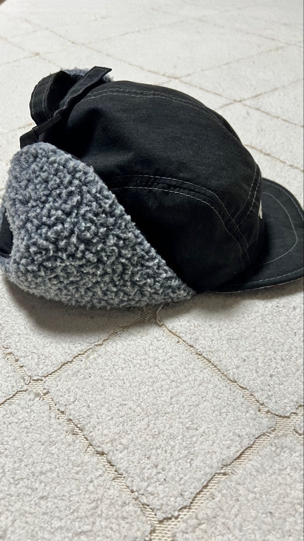 NANGA × CLEF TAKIBI BOA CAP