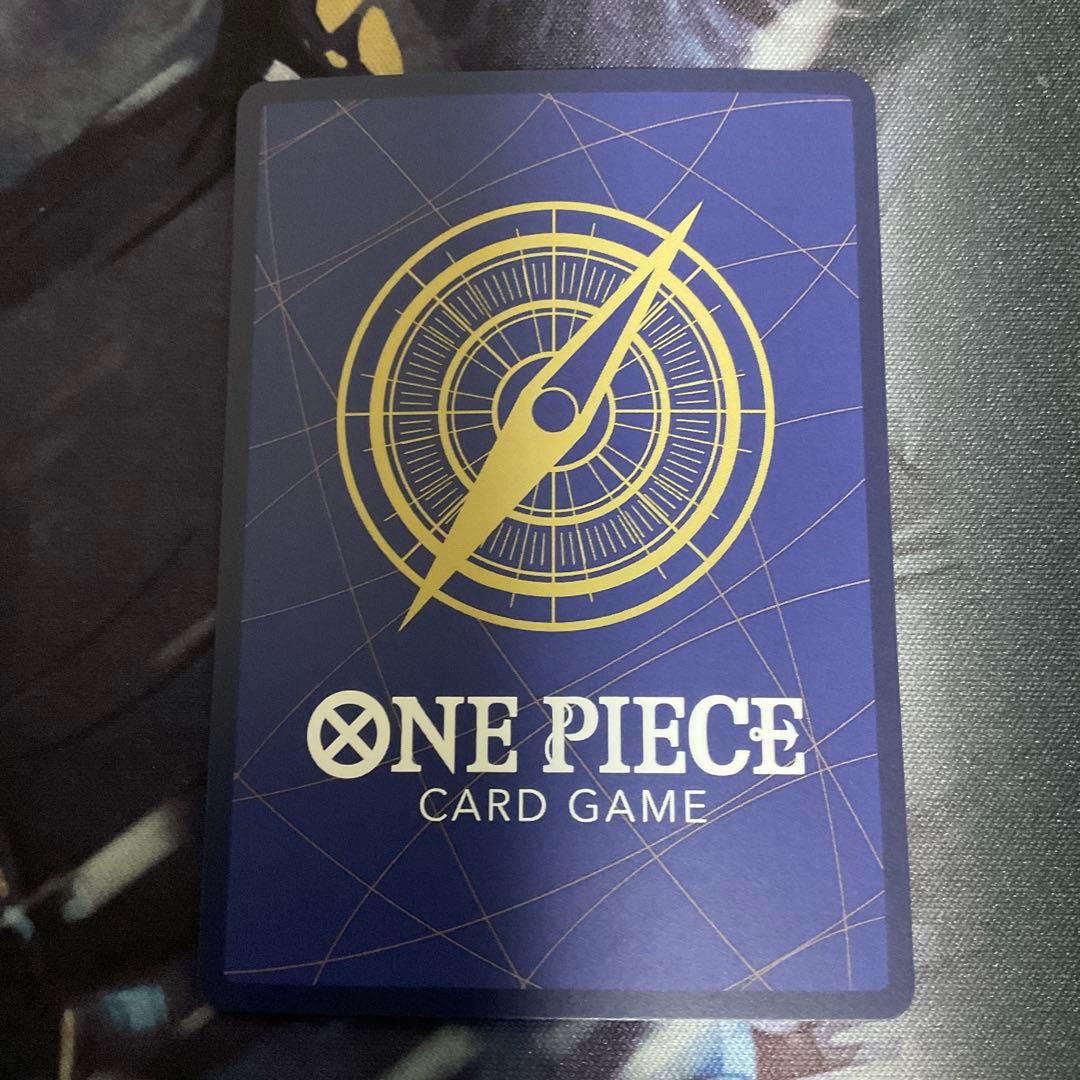 ワンピースカードゲーム ルフィ 学園ルフィ 最強ジャンプ 応募者全員サービス