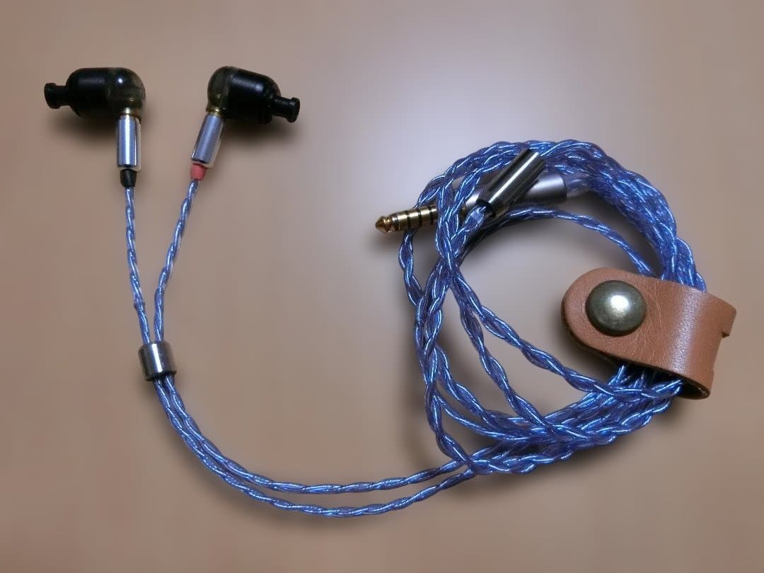 intime 脂 (KOTTERI) MarkII コッテリマシマシ＋リケーブル