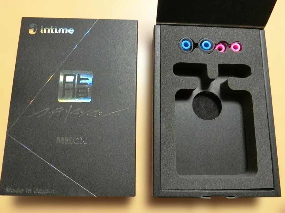 intime 脂 (KOTTERI) MarkII コッテリマシマシ＋リケーブル