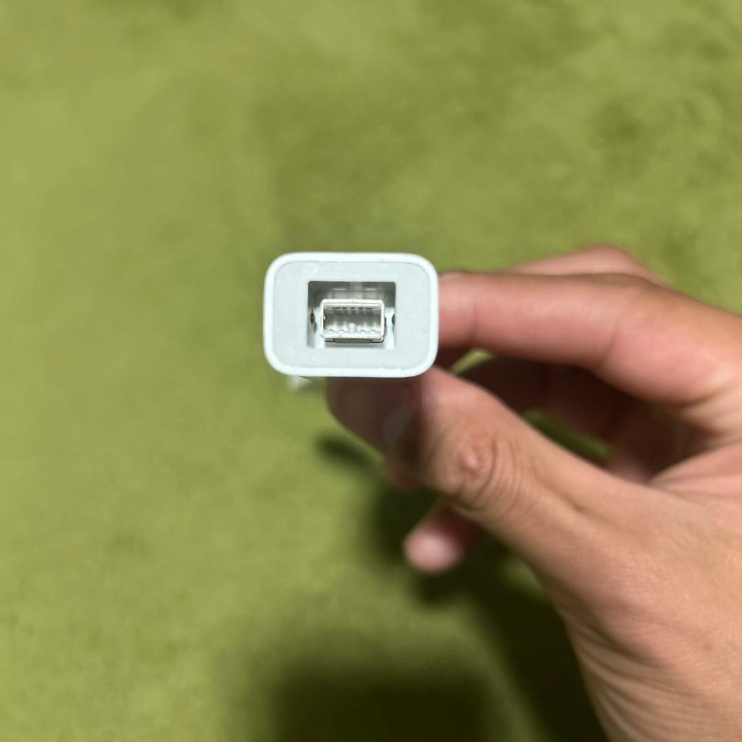 Apple firewire その他まとめ変換アダプタ vx2000