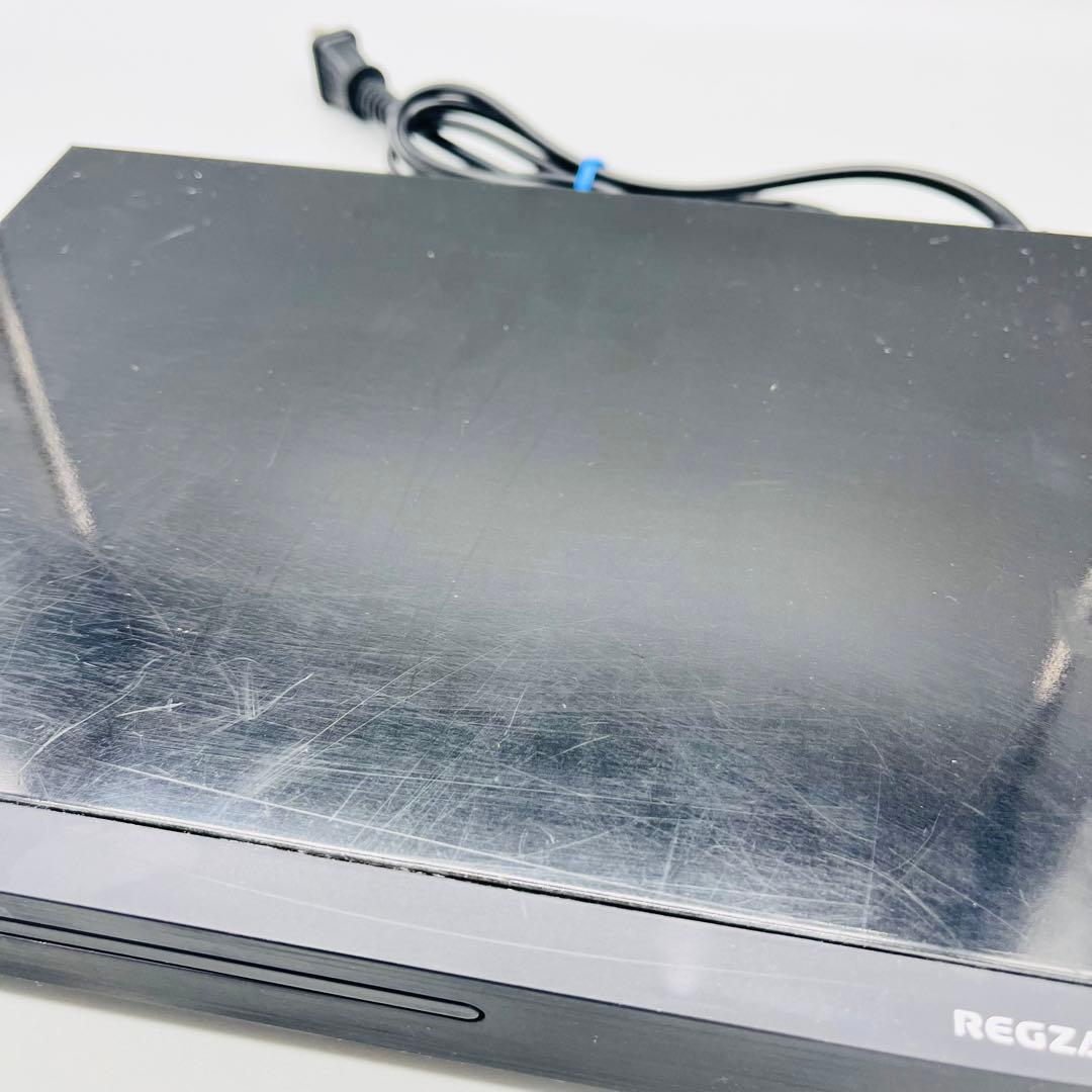 【2023】TOSHIBA REGZA ブルーレイプレーヤー　DBP-S500