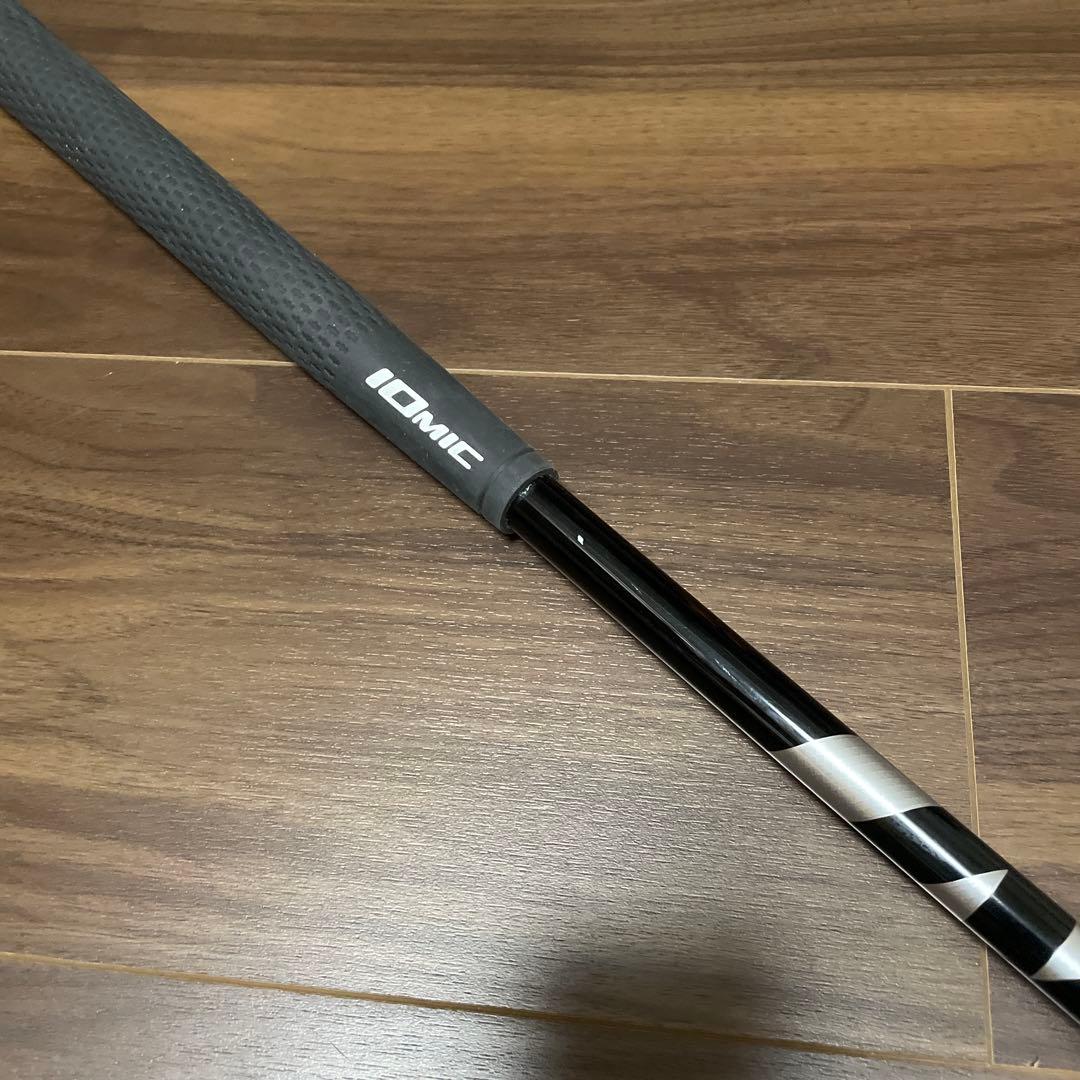 VENTUS BLACK 6S シャフト