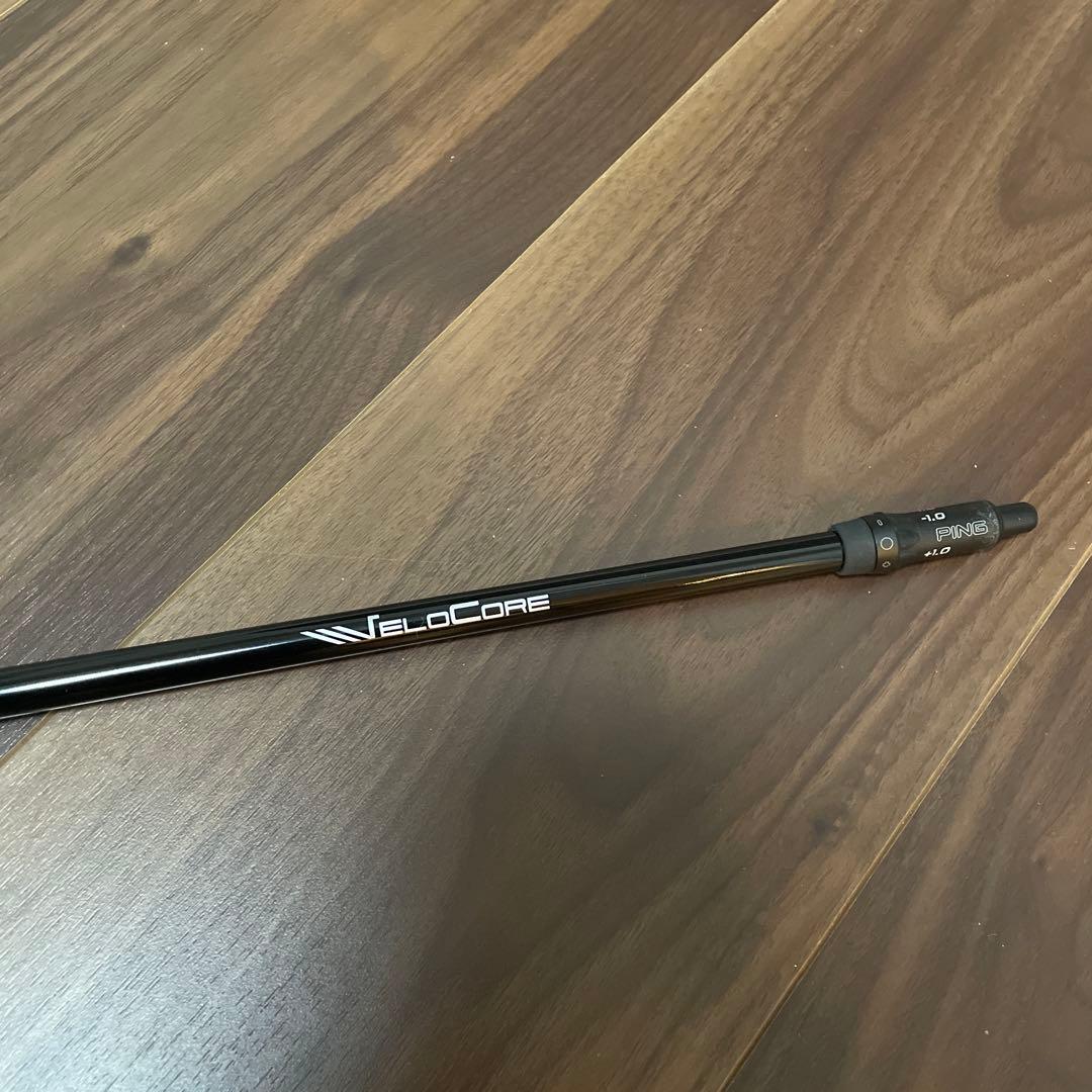 VENTUS BLACK 6S シャフト