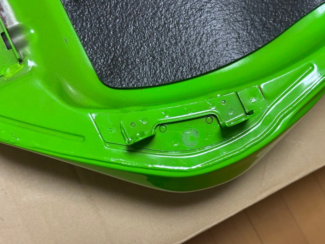 ZX6R 2019年 G型 KRT タンク