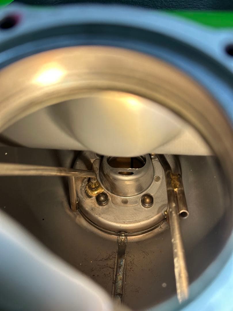 ZX6R 2019年 G型 KRT タンク