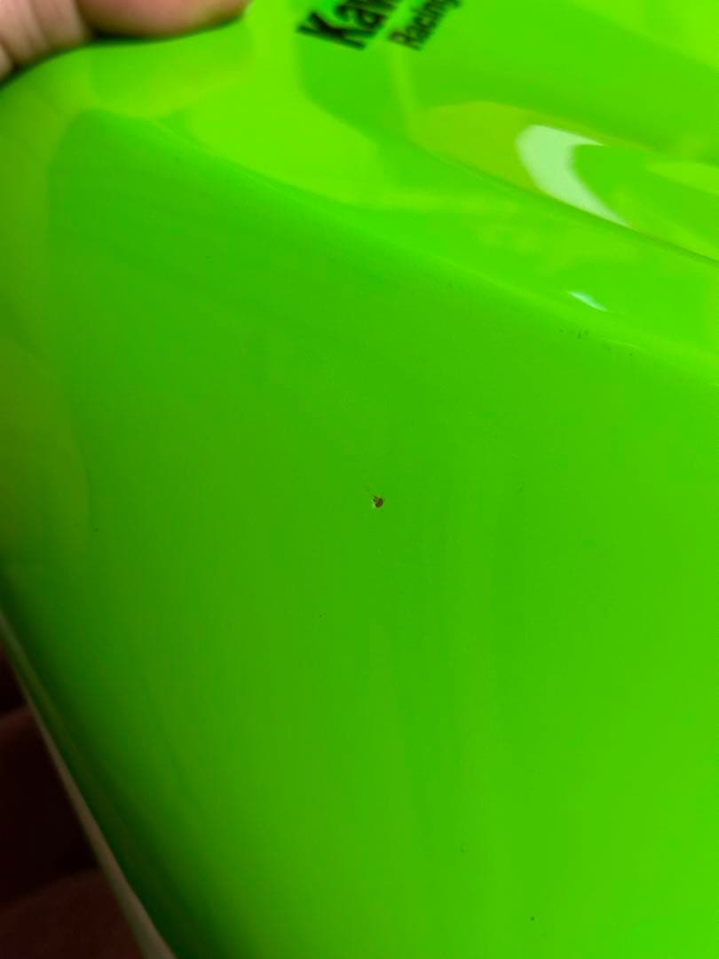 ZX6R 2019年 G型 KRT タンク