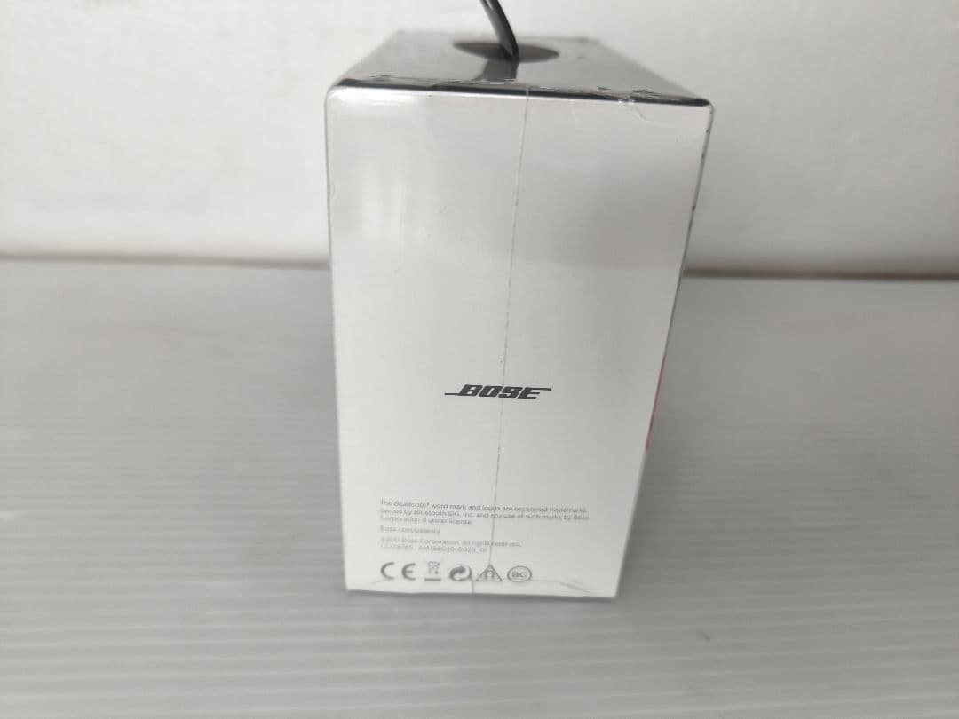 Bose SoundLink Micro ブライトオレンジ