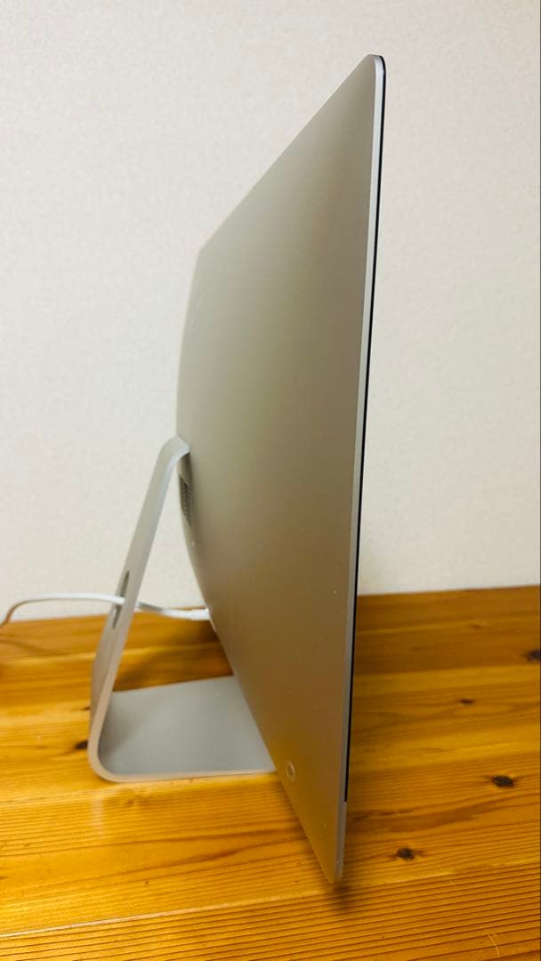 iMac Retina5K 27インチLate 2015 2TB