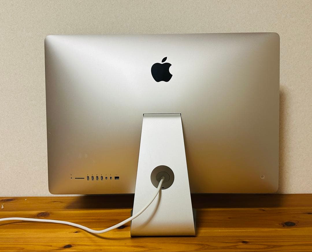 iMac Retina5K 27インチLate 2015 2TB
