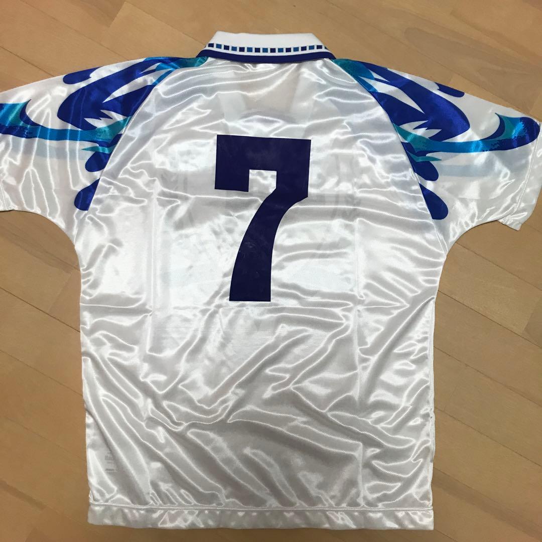 横浜フリューゲルス　前園7