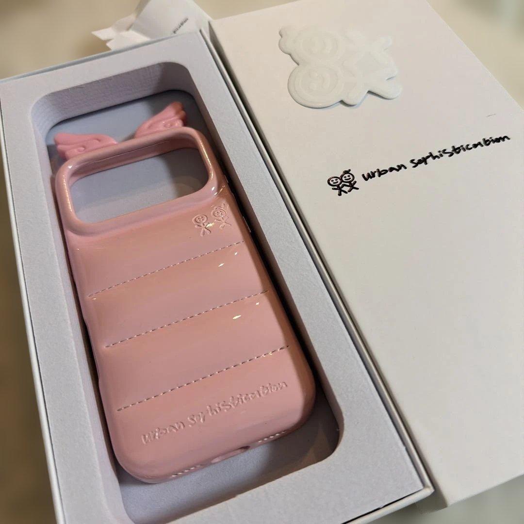 iPhoneアクセサリー Urban sophistication iPhone 17 Pro