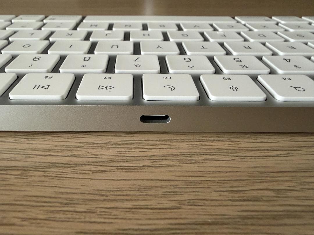 美品 Apple Magic Keyboard Touch ID（US）最新版