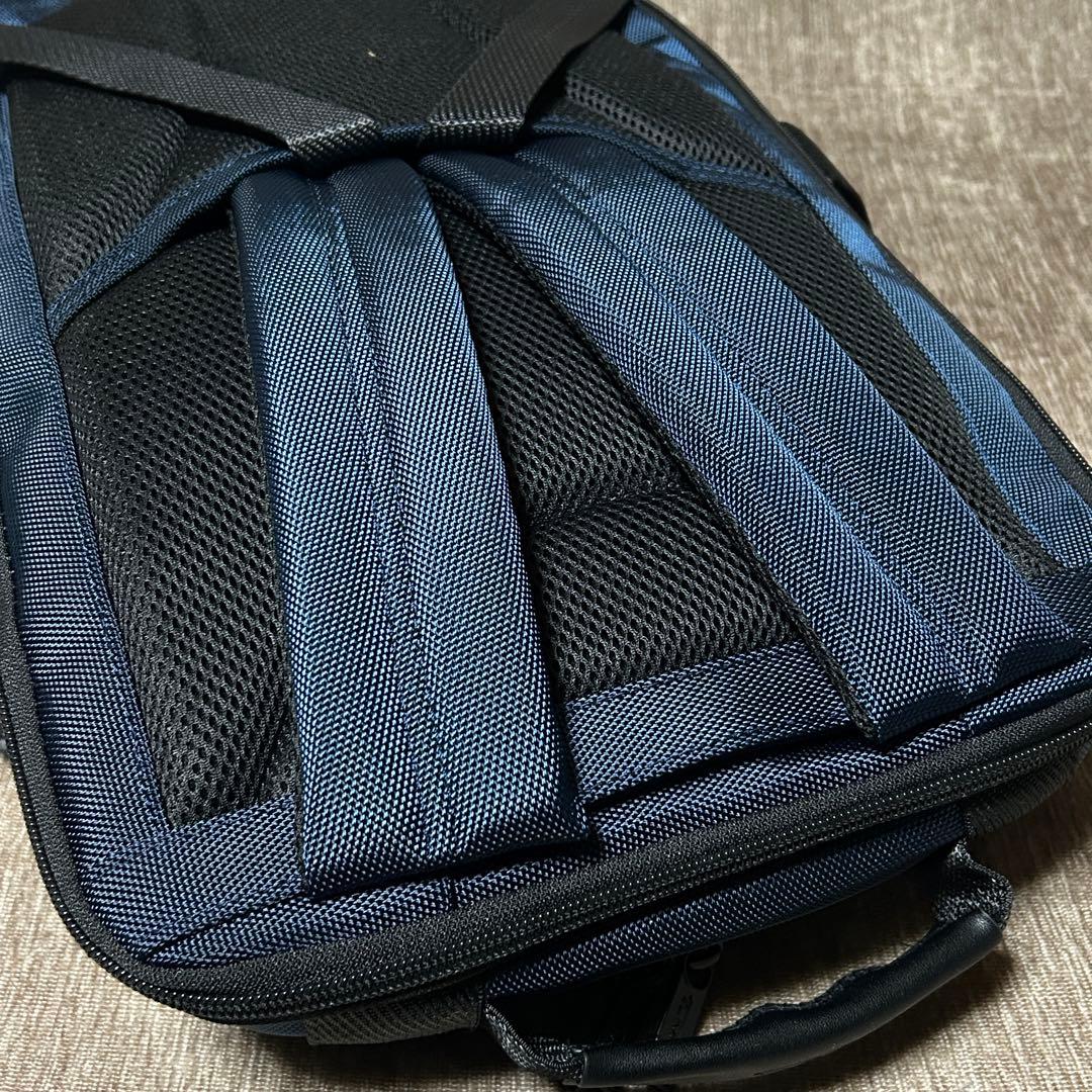 未使用　タグ付き　TUMI ALPHA3 リュック　PC A4サイズ 収納可能