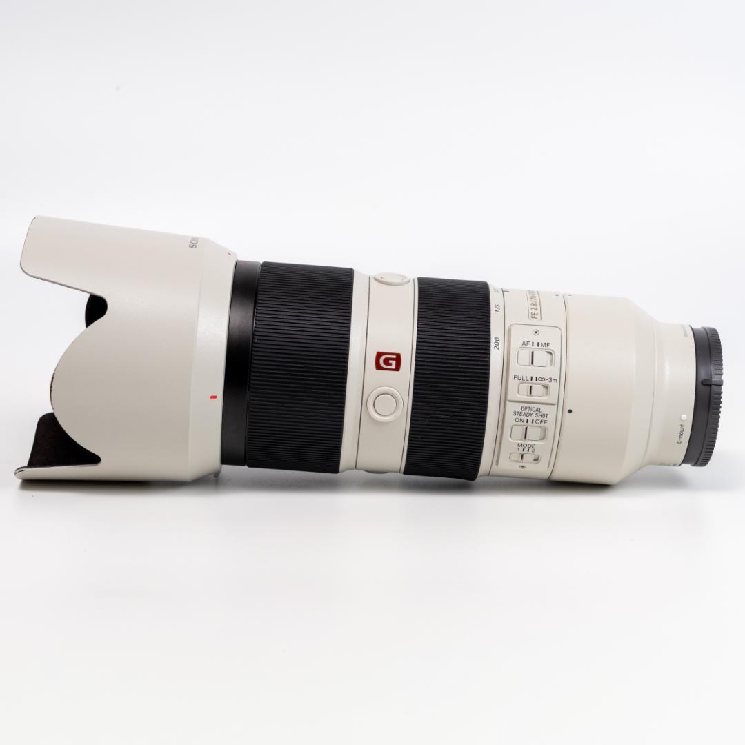 SONY ソニー FE 70-200mm F2.8 GM OSS