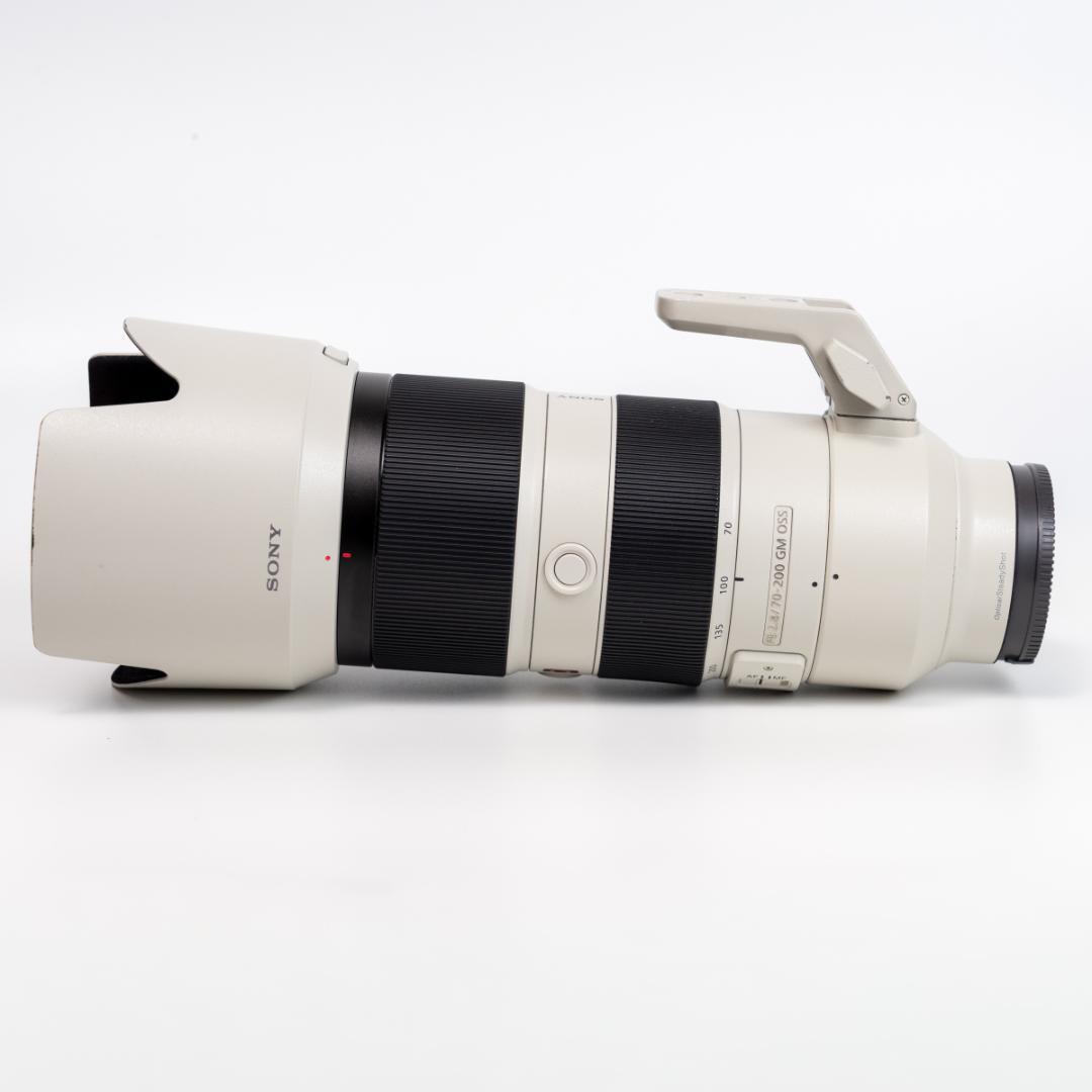 SONY ソニー FE 70-200mm F2.8 GM OSS
