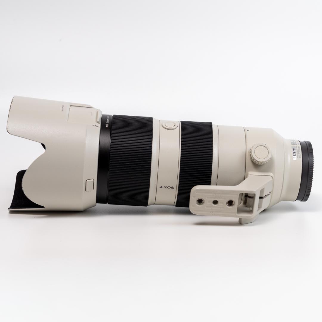 SONY ソニー FE 70-200mm F2.8 GM OSS