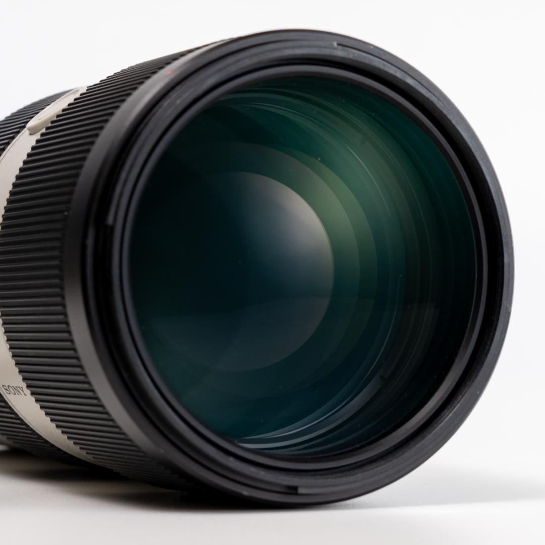 SONY ソニー FE 70-200mm F2.8 GM OSS