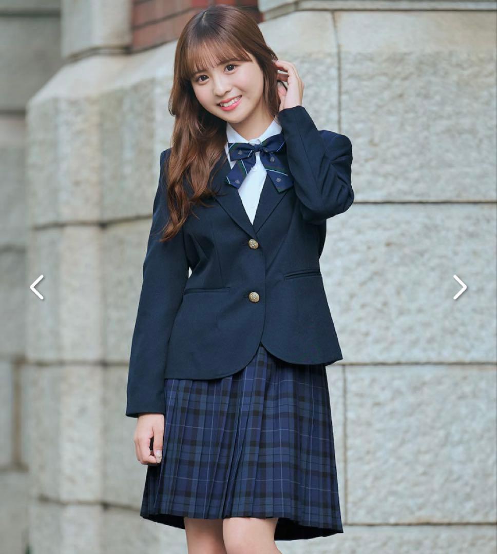 女子　卒業式　願書　中学受験　フォーマルセット　160cm