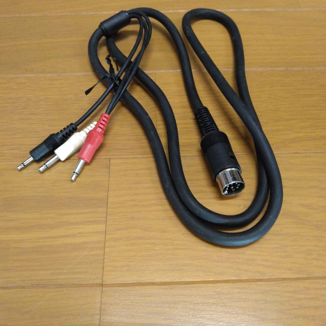 MSX テープレコーダー アイワ AIWA DR-2