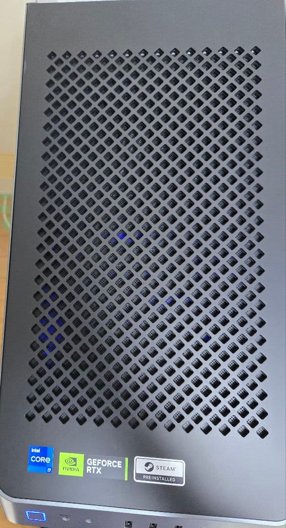 ひな 稼働極少 高性能 GALLERIA ゲーミングpc RTX4060T