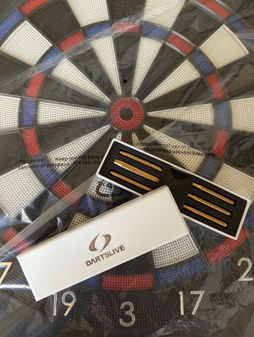 DARTSLIVE 200S Bluetooth対応 ダーツボード