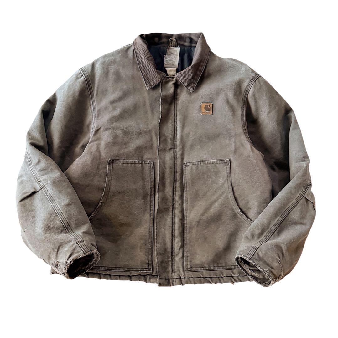 カーハート トラディショナルジャケット L 希少 CHT 90s 00s J22