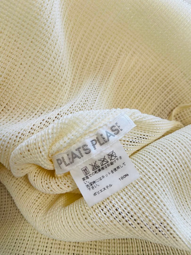 イッセイミヤケ　PLEATS PLEASE チェニック　ワンピース