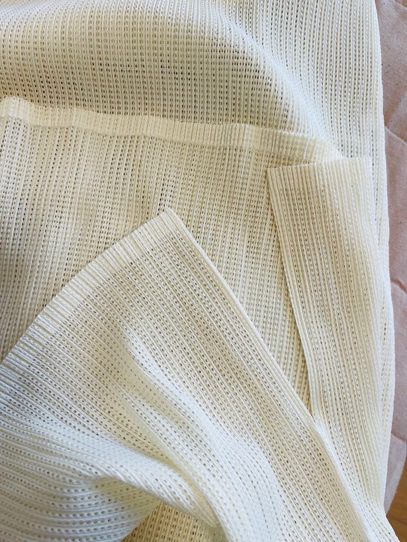 イッセイミヤケ　PLEATS PLEASE チェニック　ワンピース