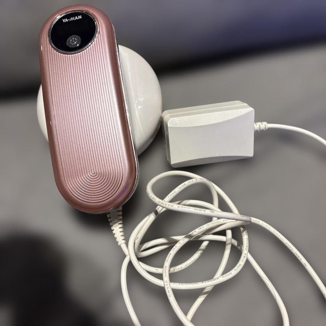 YA-MAN 美顔器 ローズゴールド