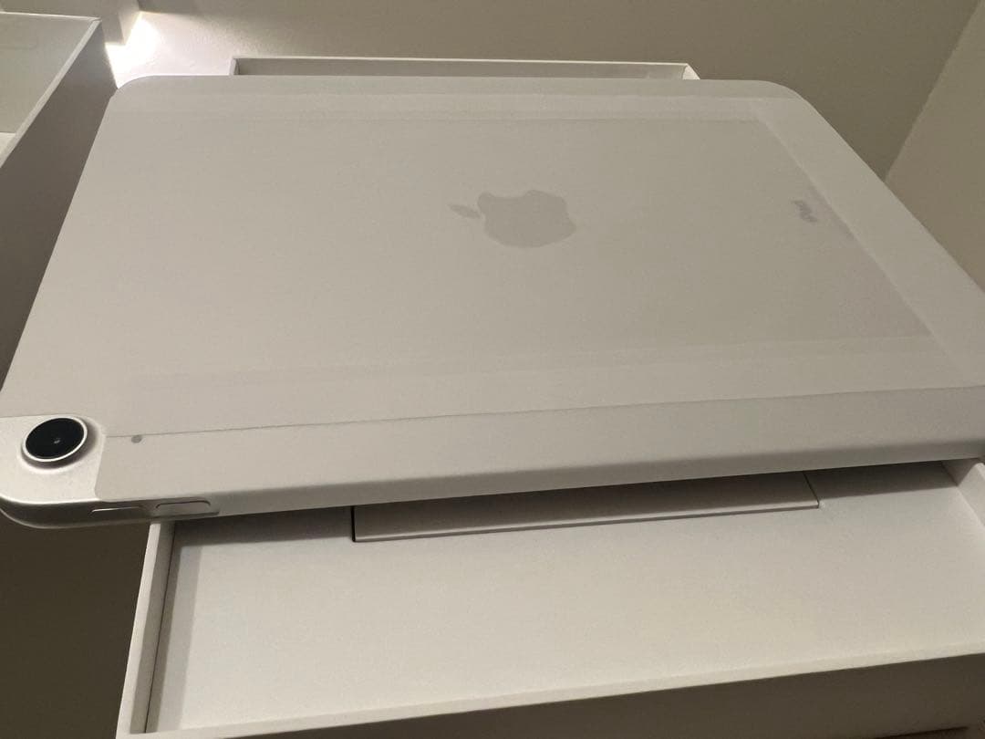 iPad 第10世代 Wi-Fi 256GB Silver