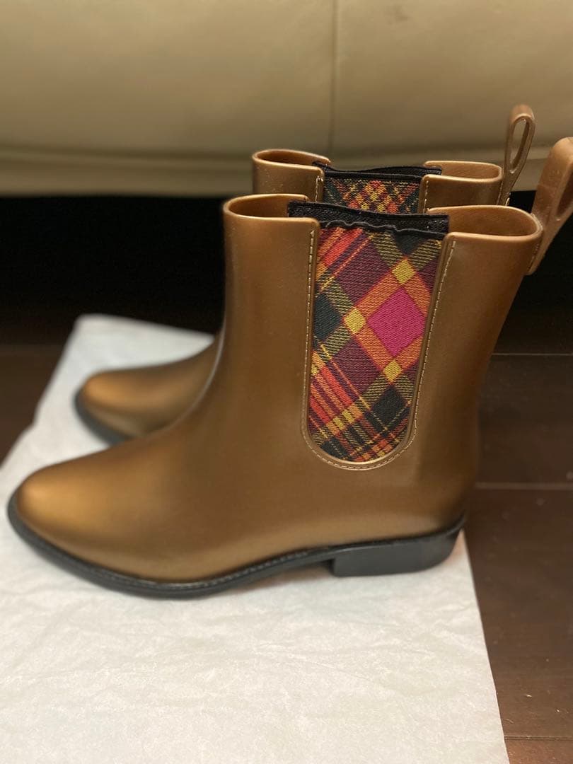 Vivienne Westwood ヴィヴィアンウエストウッド　ショートブーツ