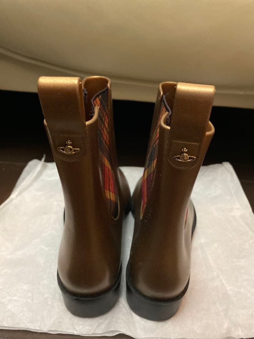 Vivienne Westwood ヴィヴィアンウエストウッド　ショートブーツ