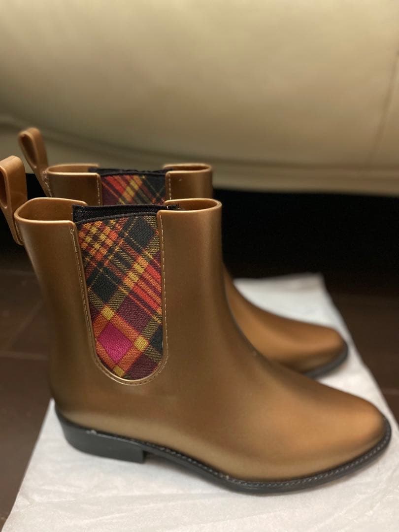 Vivienne Westwood ヴィヴィアンウエストウッド　ショートブーツ