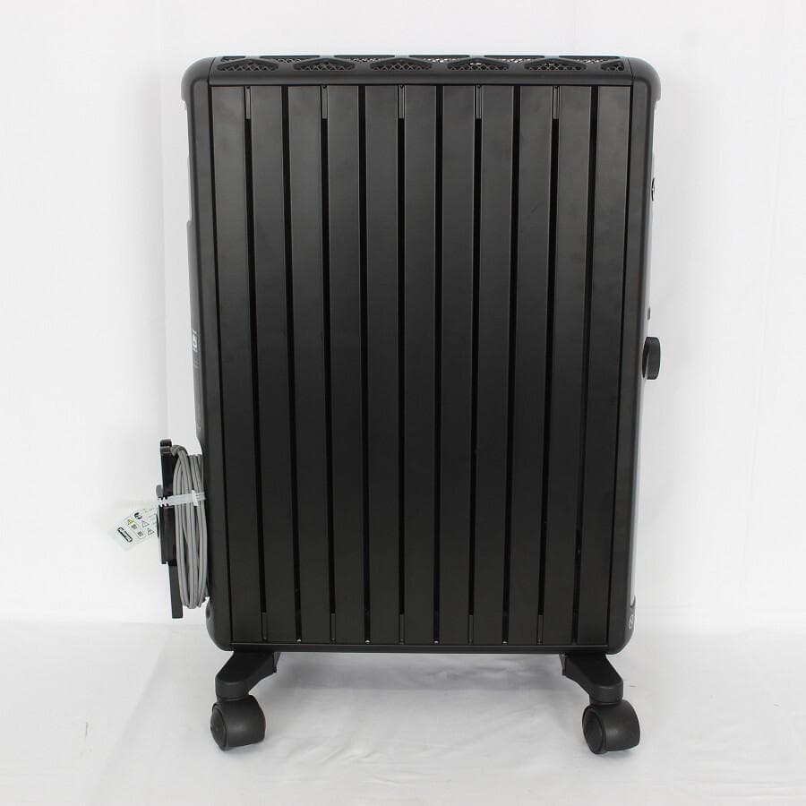 デロンギ マルチダイナミックヒーター オイルヒーター MDHU15-PB