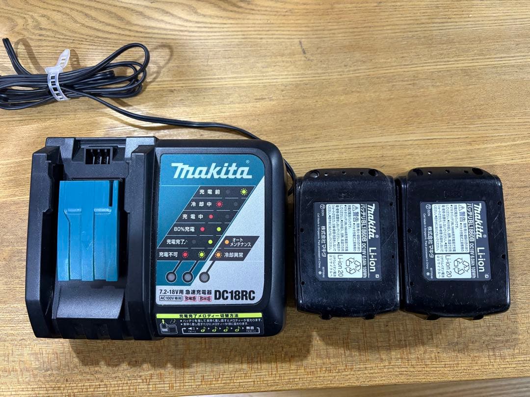 Makita キャンプセット