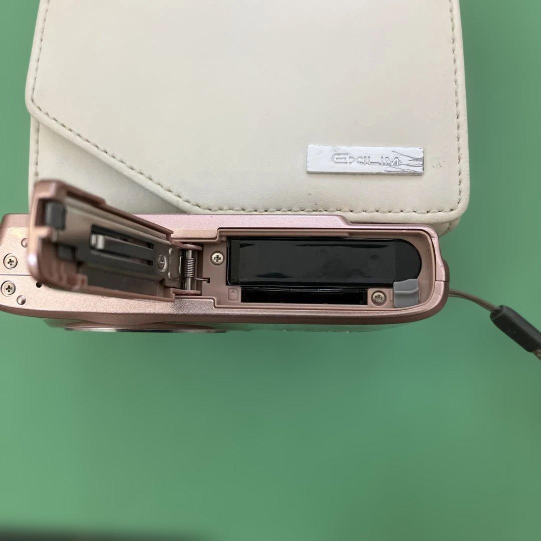 CASIO EXILIM EX-Z300 デジタルカメラ　ピンク⭐︎希少カラー⭐︎