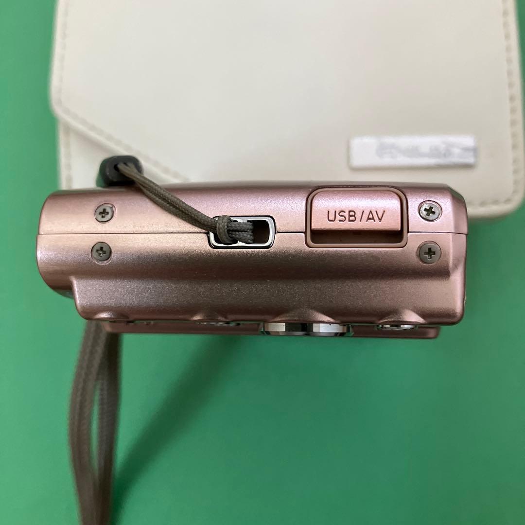 CASIO EXILIM EX-Z300 デジタルカメラ　ピンク⭐︎希少カラー⭐︎