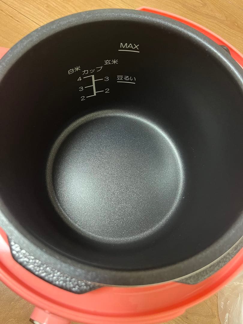 ワンダーシェフ OED30 3.0L 圧力調理鍋 やわらかさん