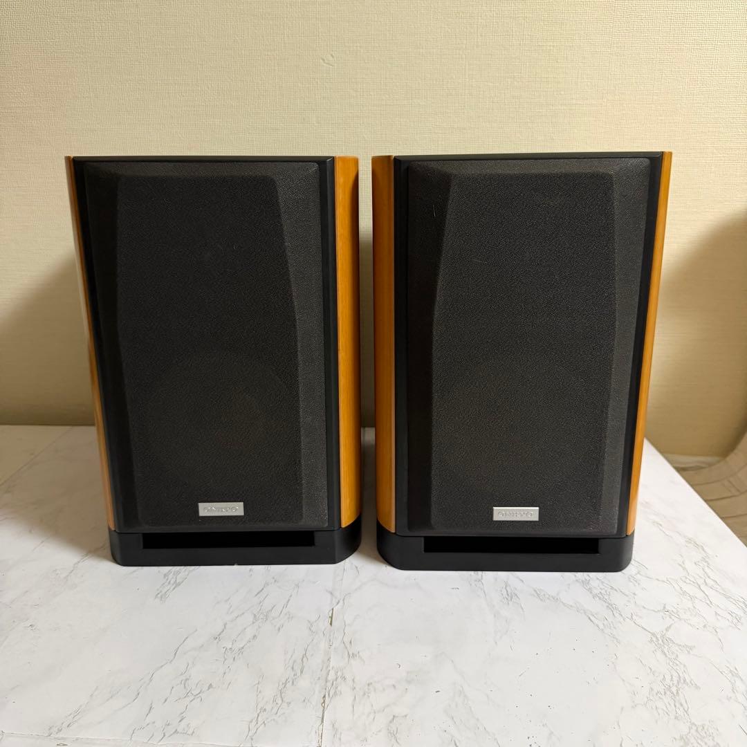 m3397 ONKYO D-312E スピーカー セット