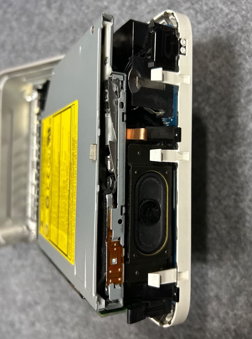 美品 Mac mini 2005 G4 1.42Ghz 1Gb 80GbOS9