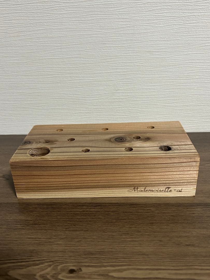 マドモアゼル愛人気チューナー厳選4点＋音叉立て、ハンマー、収納袋セット