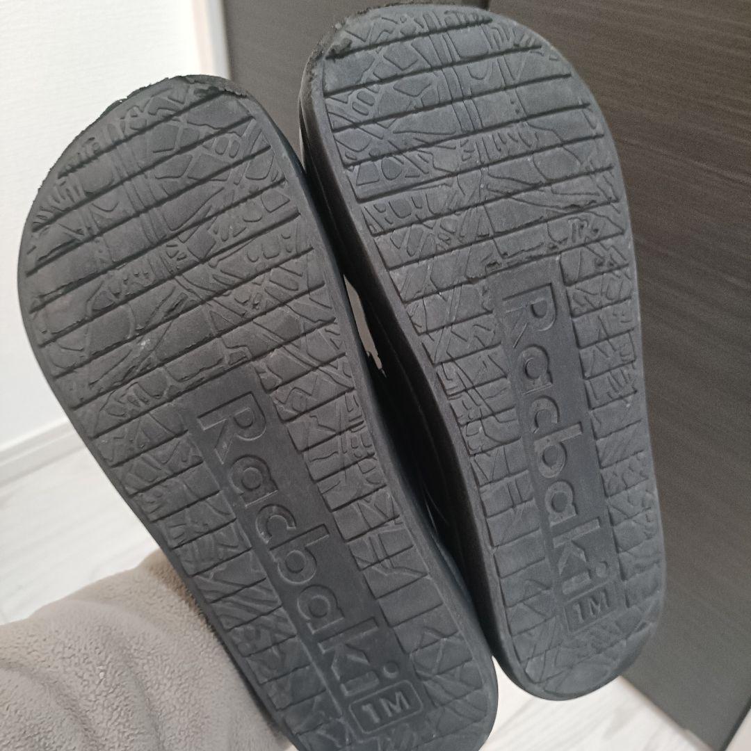 【M】racbaki ローファー ラクバキ