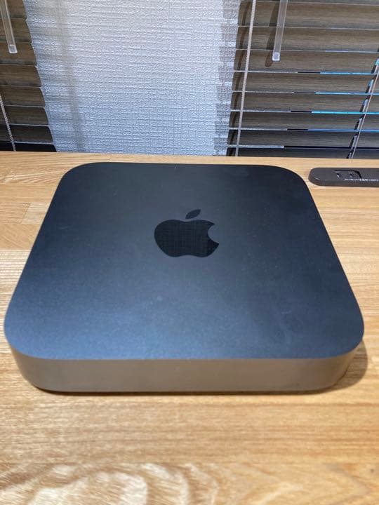Mac mini 2018 16GB i7 SSD 512GBカスタム