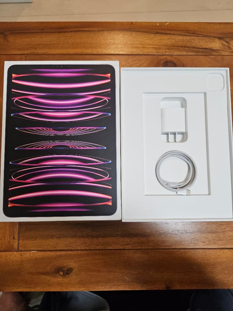 Apple iPad Pro 11インチ スペースグレー 本体