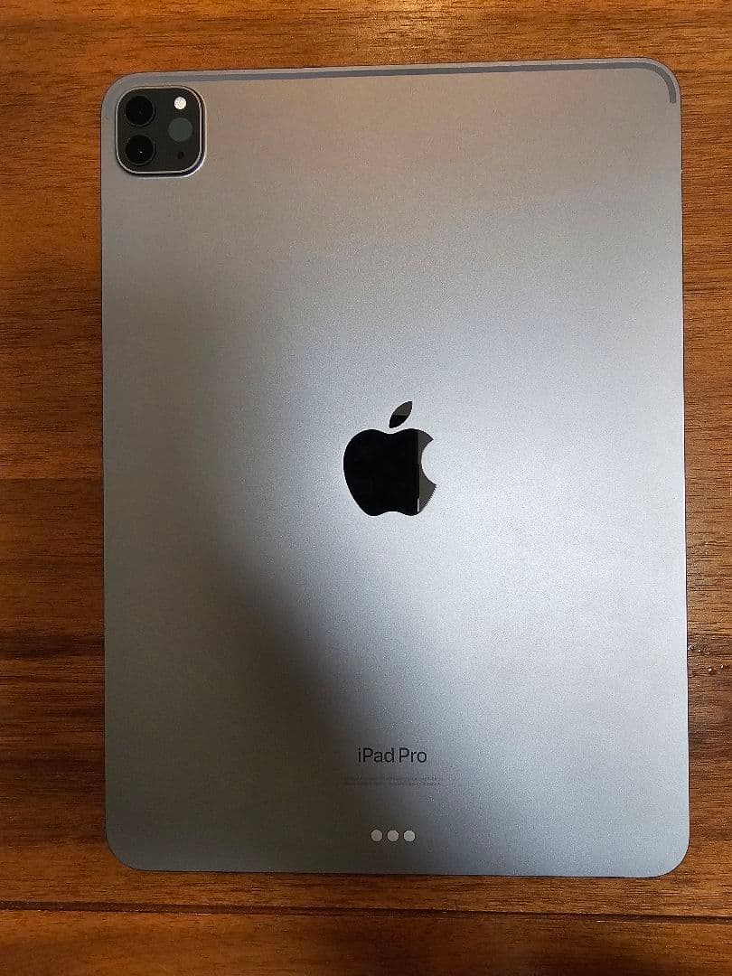 Apple iPad Pro 11インチ スペースグレー 本体