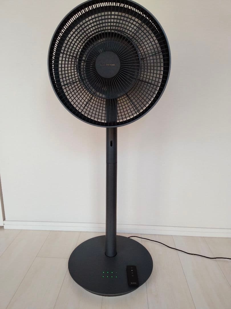 バルミューダ グリーンファンEGF-1600-DK