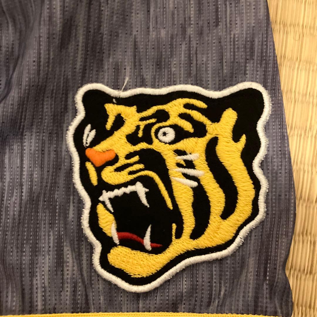 阪神タイガース 及川 37 2021 ビジターユニフォーム