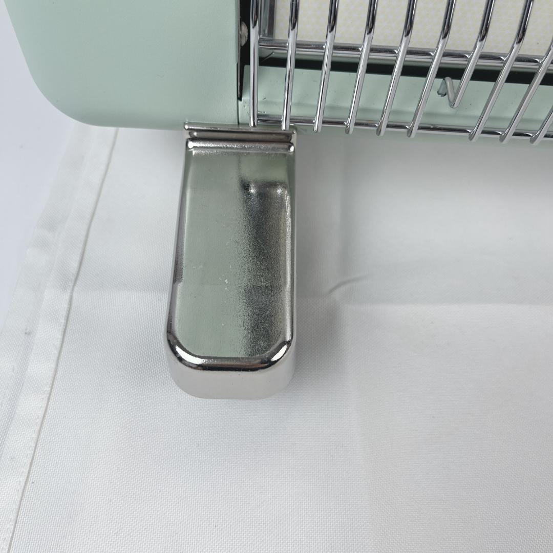 美品☘️ サンラメラ 600W 遠赤外線ヒーター　クラシックグリーン