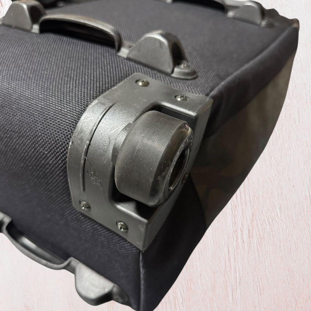 MASTER-PIECE マスターピース　2way　スーツケース　ボストンバッグ